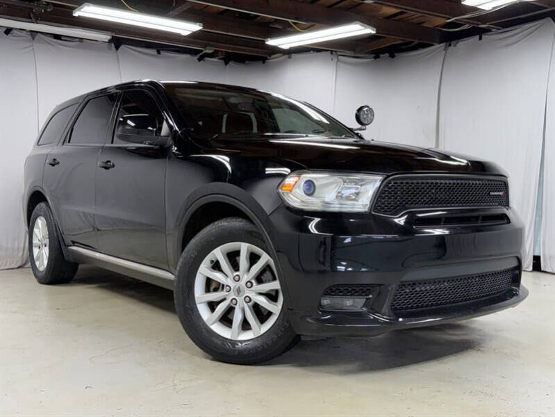 2020 Dodge Durango Pursuit