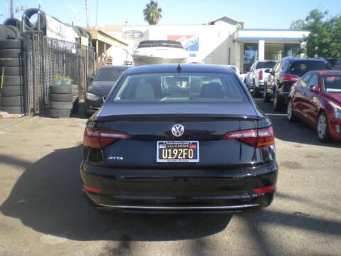 2019 Volkswagen Jetta S