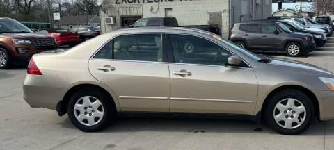 2007 Honda Accord for sale at Zacatecas Motors Corp in Des Moines IA