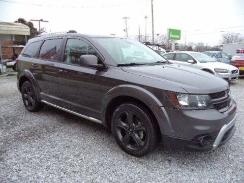 2018 Dodge Journey for sale at PICAYUNE AUTO SALES in Picayune MS