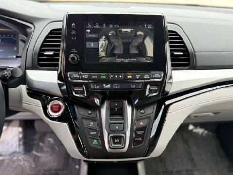 2022 Honda Odyssey Touring