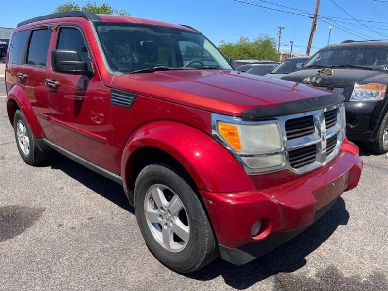 2008 Dodge Nitro SXT