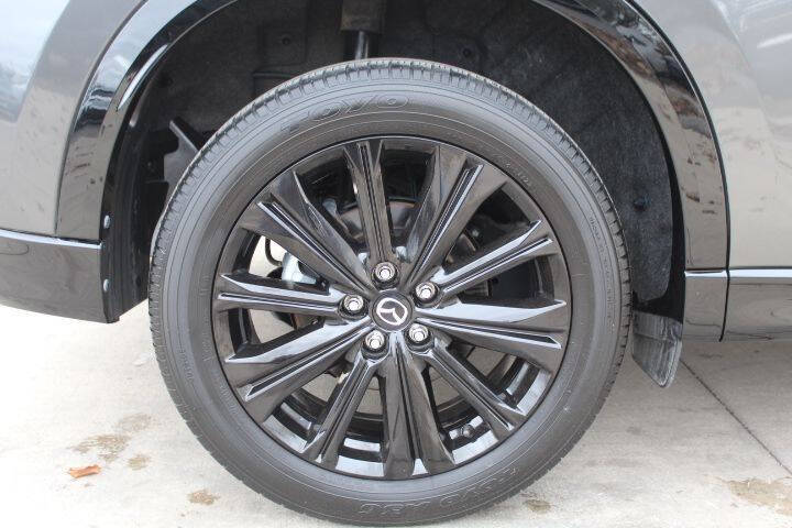 2023 Mazda CX-5 2.5 Turbo