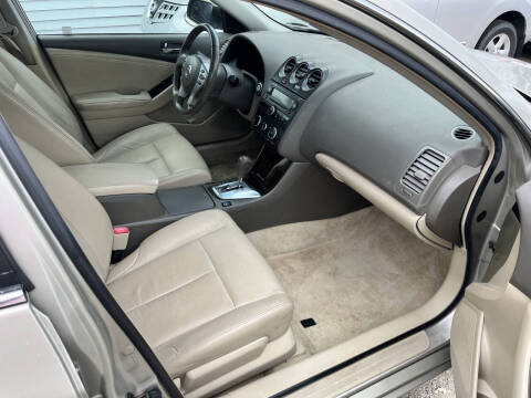 2010 Nissan Altima 2.5 S