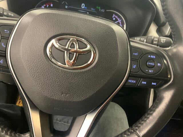 2020 Toyota RAV4 Limited