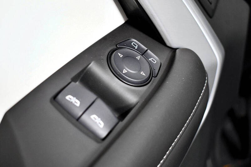 2017 Chevrolet Camaro SS