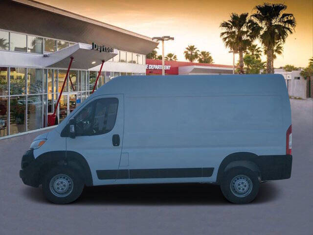 2026 RAM ProMaster