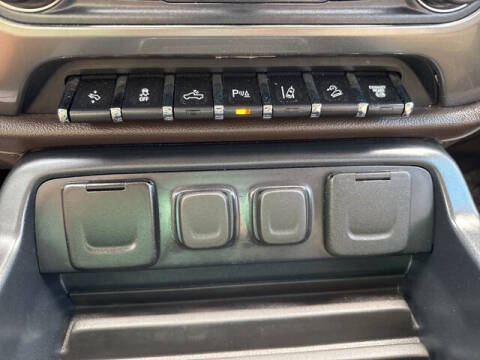 2018 Chevrolet Silverado 2500HD