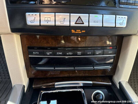 2014 Mercedes-Benz E-Class E 350 Luxury 4MATIC