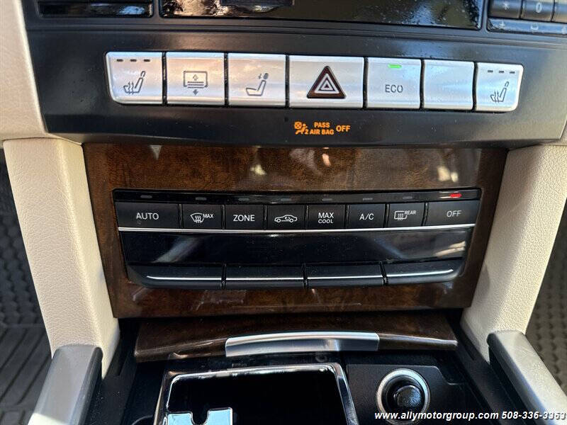 2014 Mercedes-Benz E-Class E 350 Luxury 4MATIC