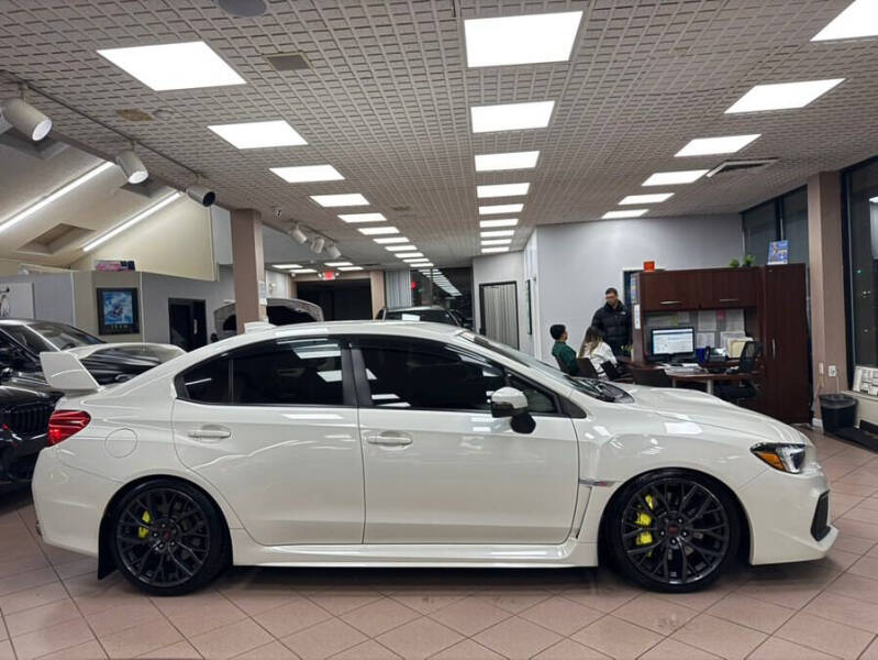 2019 Subaru WRX STI