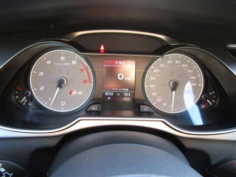 2015 Audi S4 3.0T quattro Premium Plus