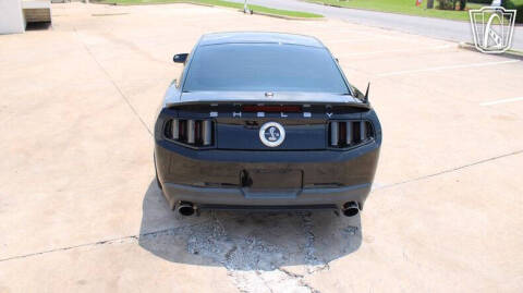2012 Ford Shelby GT500
