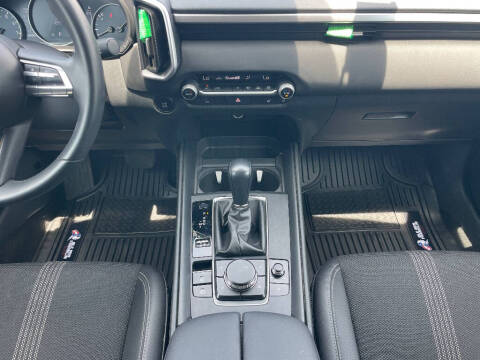 2025 Mazda CX-50 2.5 S Preferred