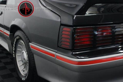 1987 Ford Mustang GT