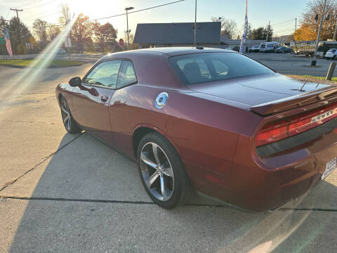 2014 Dodge Challenger SXT 100th Anniversary