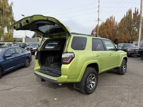 2023 Toyota 4Runner TRD Off-Road Premium