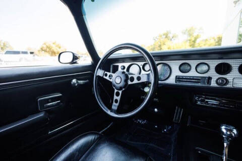 1978 Pontiac Firebird