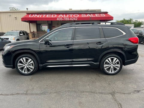 2019 Subaru Ascent Limited 7-Passenger