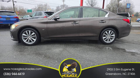 2014 Infiniti Q50 Premium