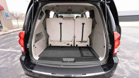 2015 Dodge Grand Caravan SXT