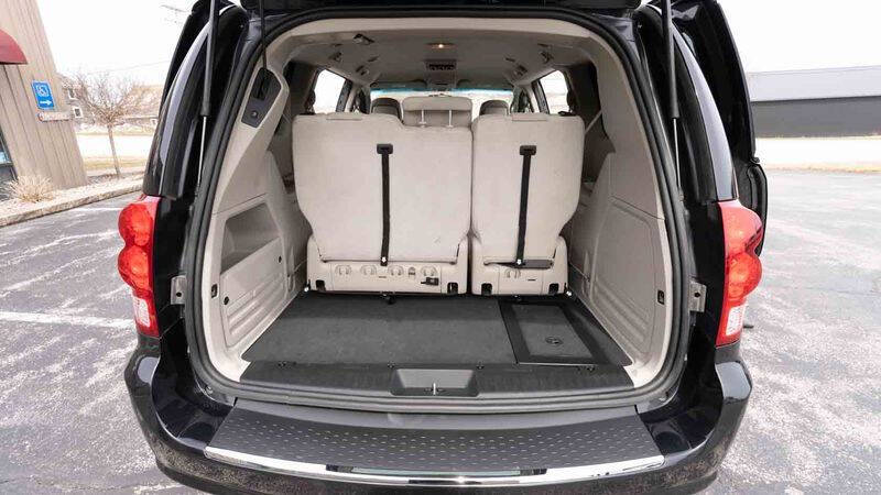 2015 Dodge Grand Caravan SXT