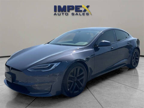 2022 Tesla Model S for sale at Impex Auto Sales in Greensboro NC