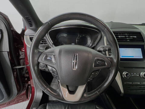 2017 Lincoln MKC Select