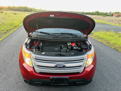 2013 Ford Explorer