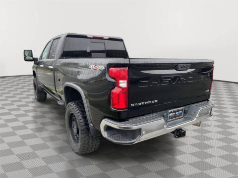 2022 Chevrolet Silverado 2500HD