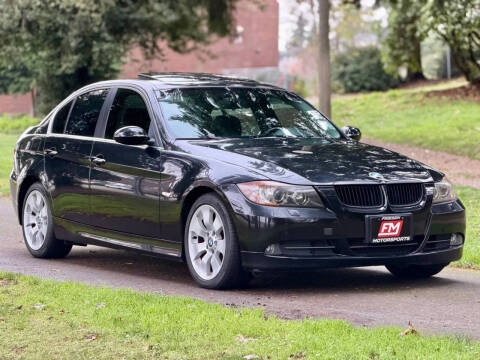 2006 BMW 3 Series 330xi