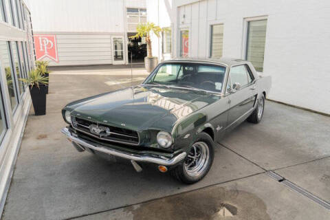 1965 Ford Mustang