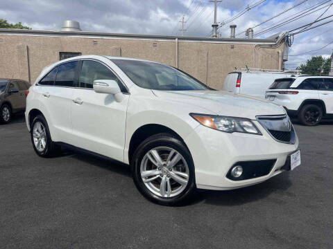 2015 Acura RDX w/Tech