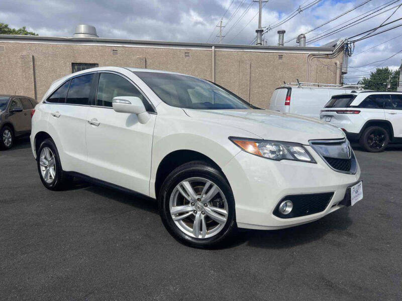 2015 Acura RDX w/Tech