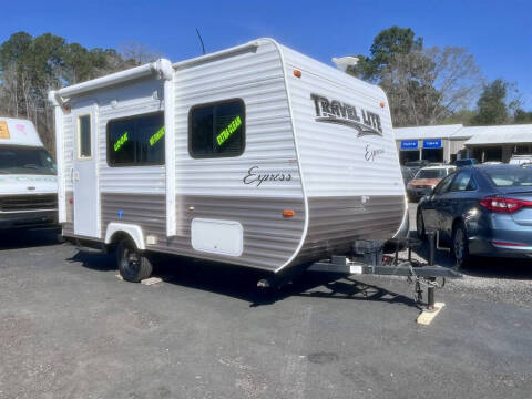 2015 Travel Lite Express
