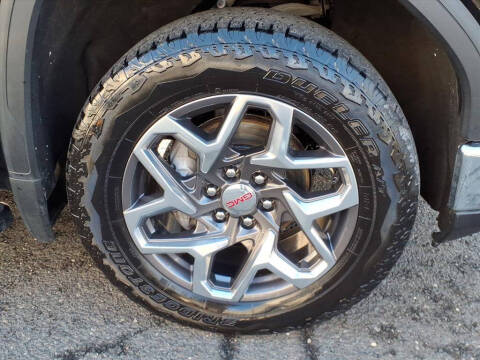 2023 GMC Sierra 1500