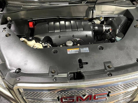2015 GMC Acadia Denali