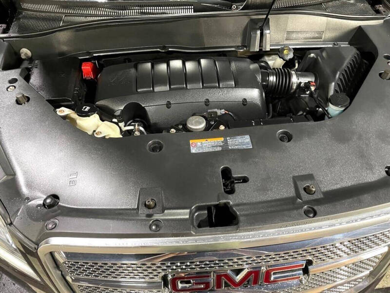 2015 GMC Acadia Denali