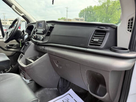 2022 Ford Transit