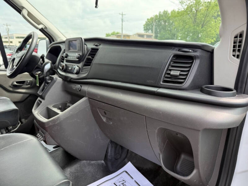 2022 Ford Transit