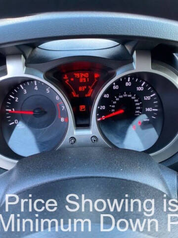 2014 Nissan JUKE S