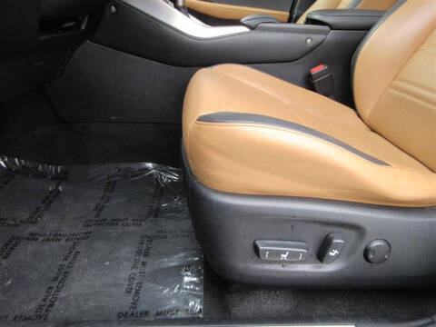 2015 Lexus NX 200t