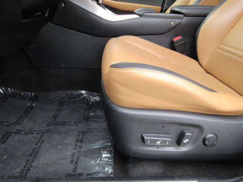 2015 Lexus NX 200t