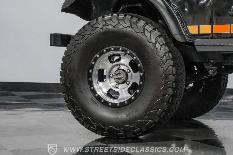 1980 Jeep CJ-7