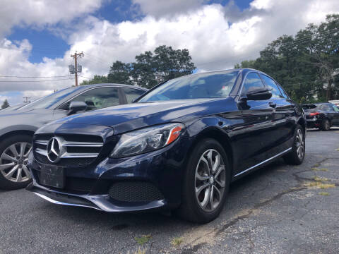 2016 Mercedes-Benz C-Class for sale at Top Line Import of Methuen in Methuen MA
