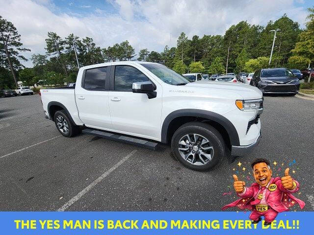 2024 Chevrolet Silverado 1500
