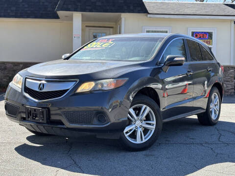 2013 Acura RDX for sale at Hola Auto Sales Doraville in Doraville GA