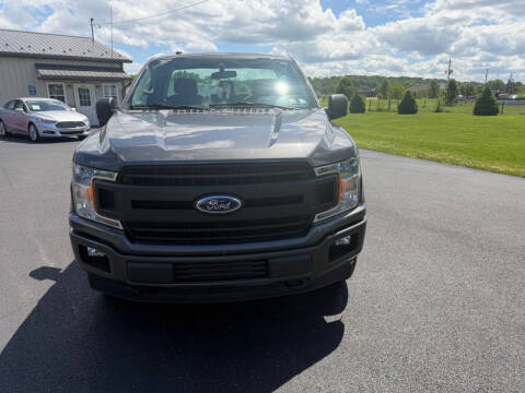 2019 Ford F-150 XL