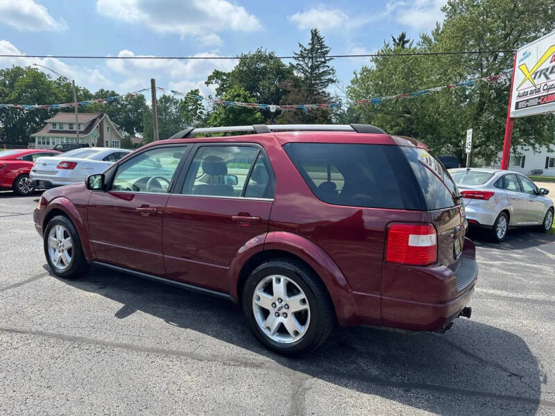 2005 Ford Freestyle Limited