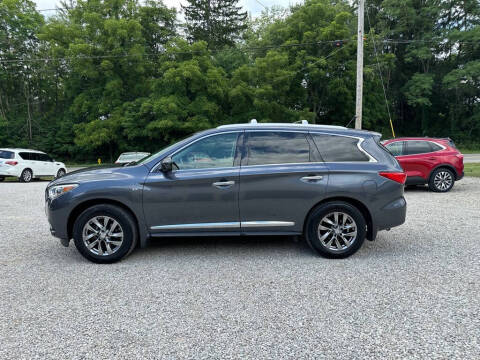 2014 Infiniti QX60